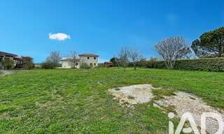 Terrain  1242 m² à vendre à Roquesérière (31380)