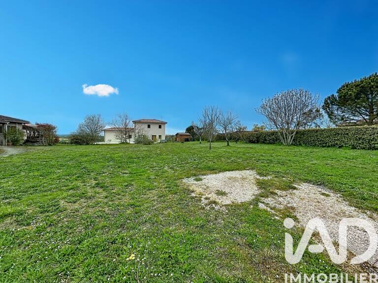 Vente Terrain à bâtir 1 242 m&sup2; — photo 1