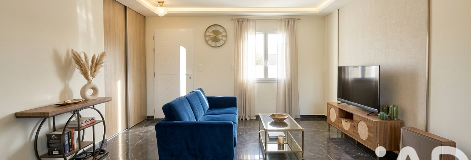 Maison 4 Pièces 81 m² à vendre à Piblange (57220)
