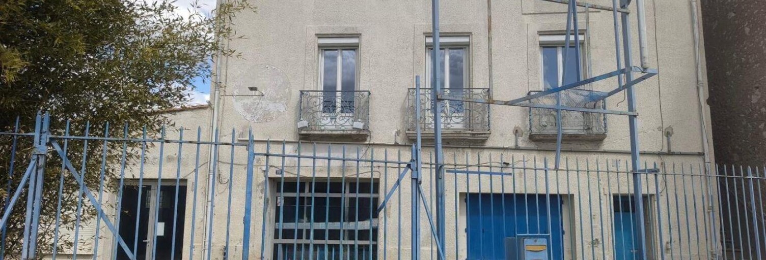 Immeuble  457 m² à vendre à Capestang (34310)