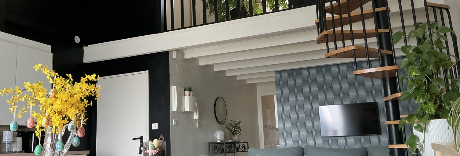 Appartement 2 Pièces 53 m² à vendre à Audun-le-Roman (54560)