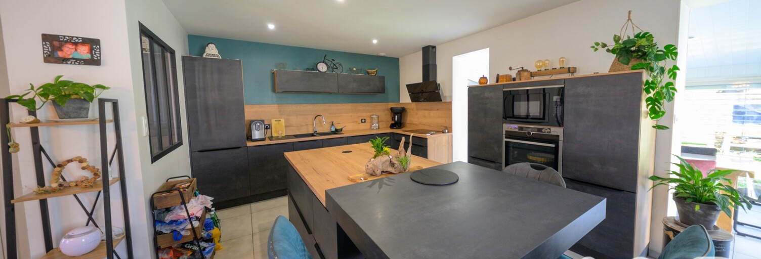Maison 6 Pièces 119 m² à vendre à Albi (81000)