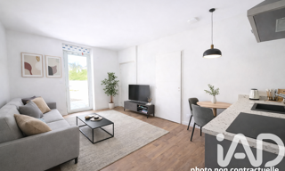Appartement 2 Pièces 33 m² à vendre à Toulouse (31400)