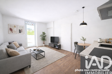 Appartement 2 pièces 190000 €