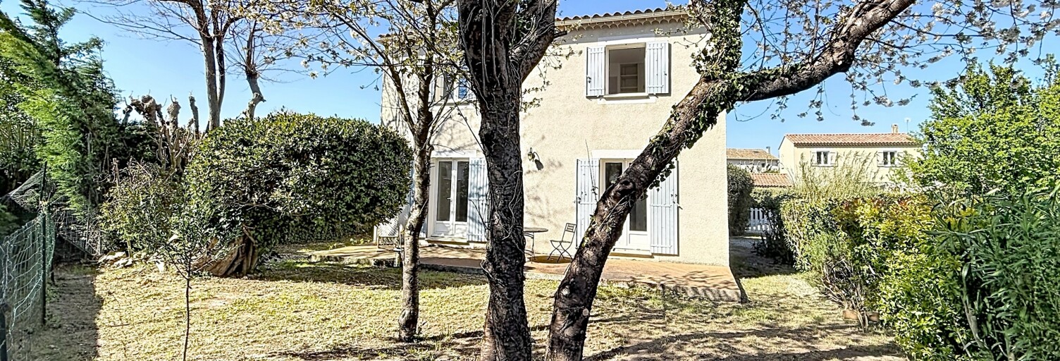 Maison 4 Pièces 91 m² à louer à Sénas (13560)