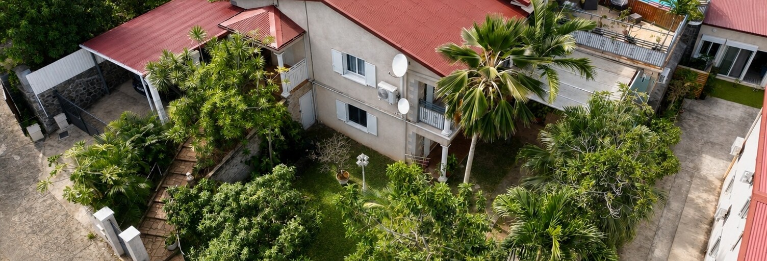 Maison 7 Pièces 276 m² à vendre à L'Étang-Salé (97427)