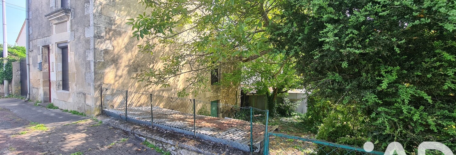 Maison 3 Pièces 60 m² à vendre à Poitiers (86000)