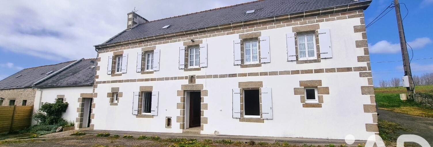 Maison 6 Pièces 125 m² à vendre à Plozévet (29710)