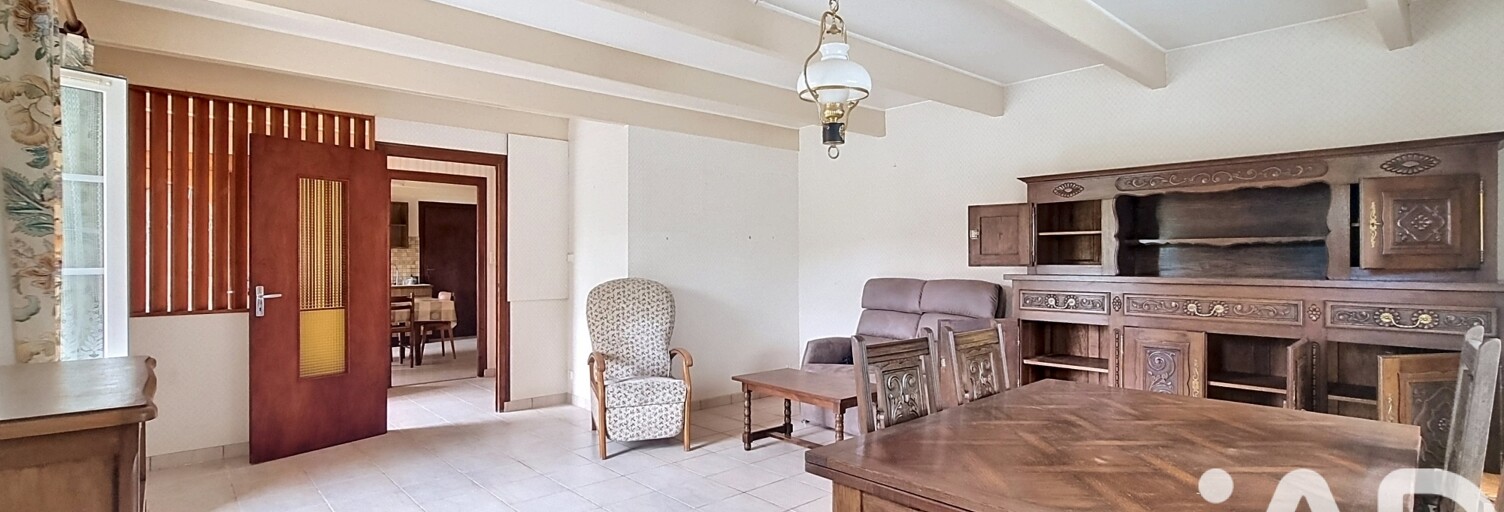 Maison 6 Pièces 125 m² à vendre à Plozévet (29710)