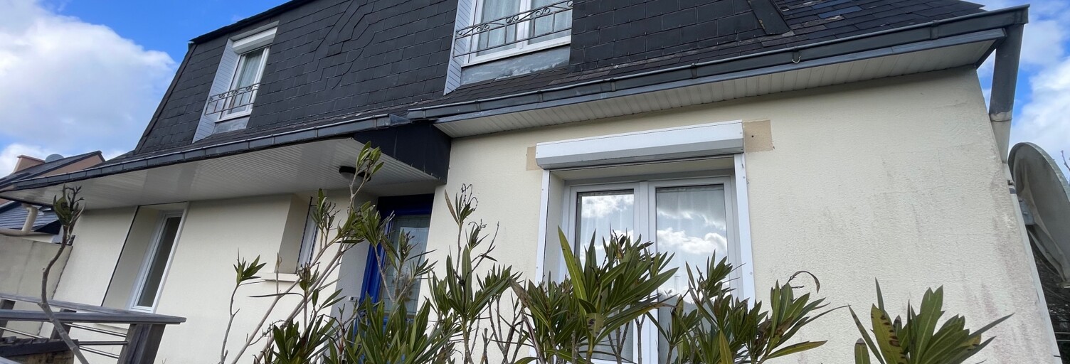 Maison 5 Pièces 129 m² à vendre à Quimper (29000)