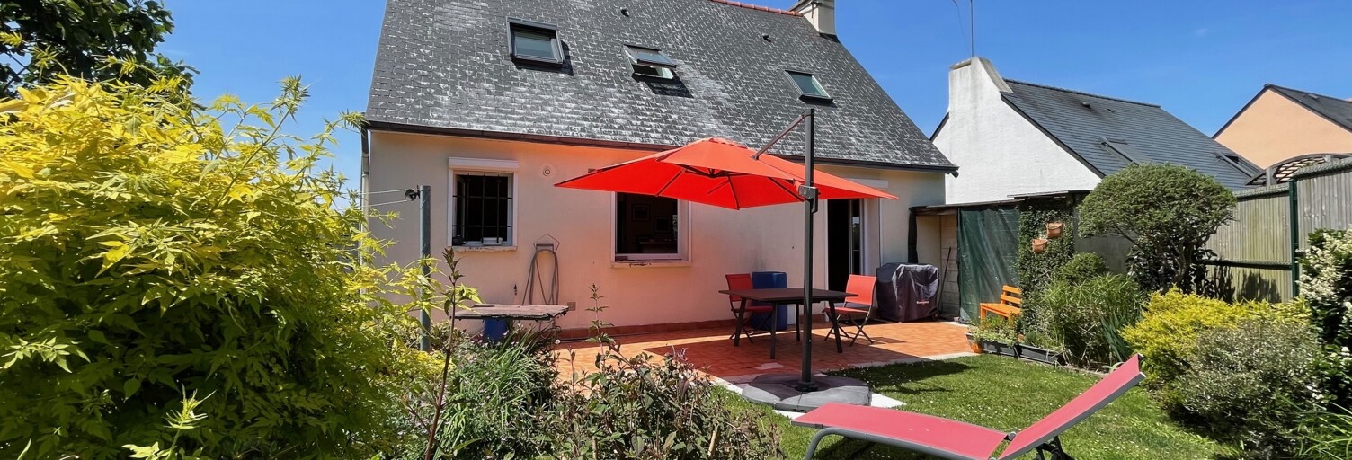 Maison 5 Pièces 129 m² à vendre à Quimper (29000)