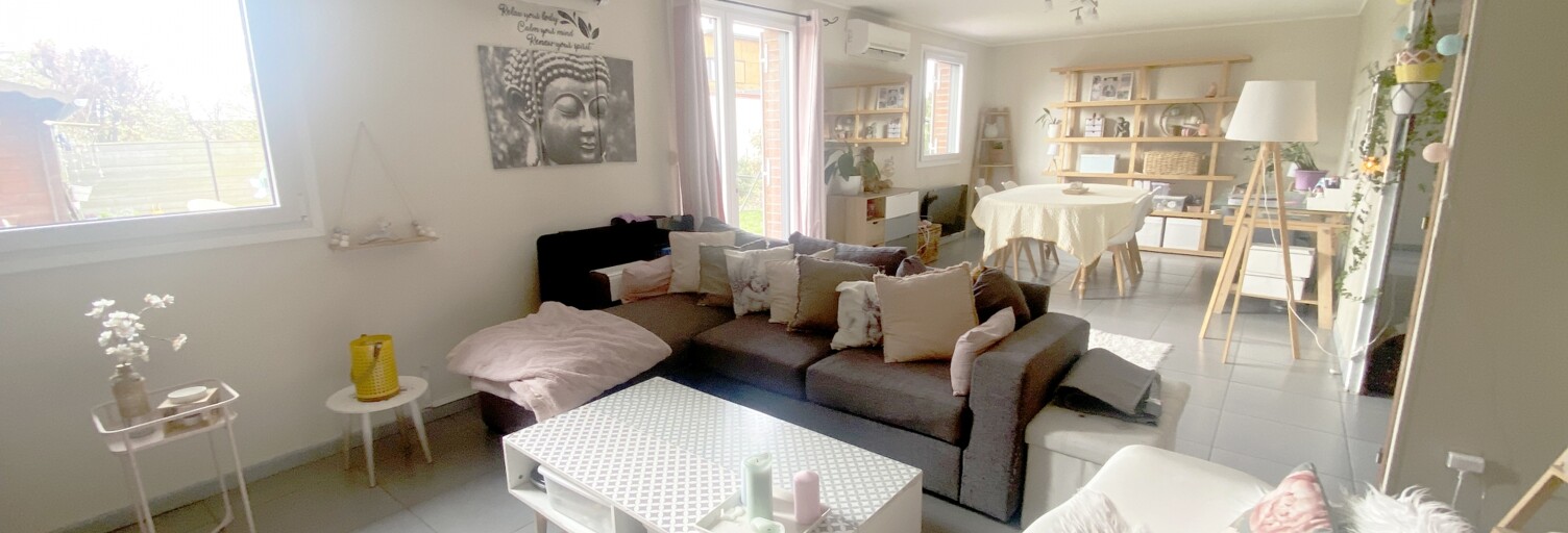 Maison 5 Pièces 103 m² à vendre à Ennetières-en-Weppes (59320)