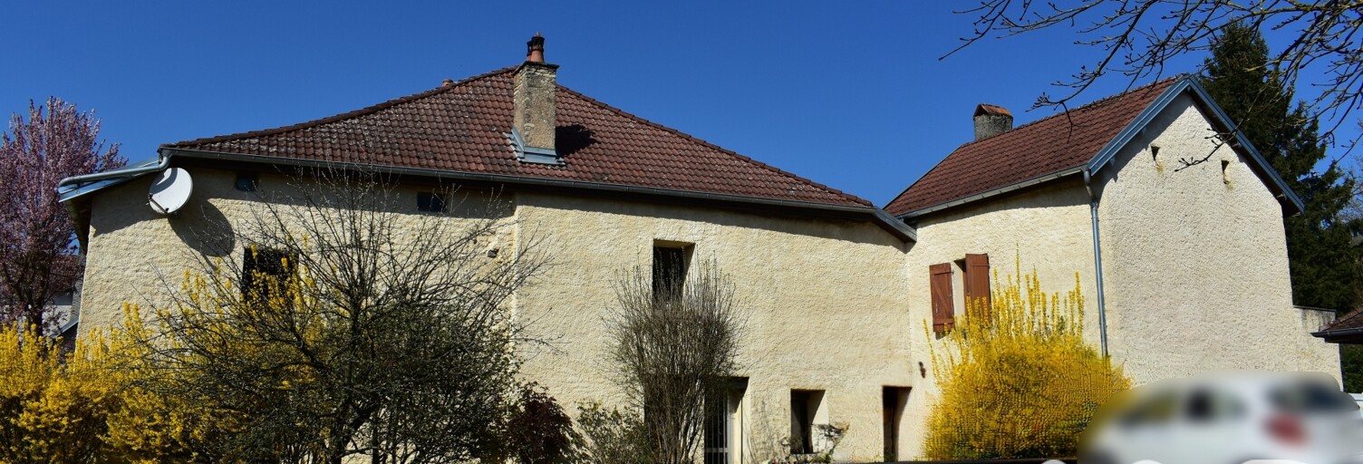 Maison 4 Pièces 133 m² à vendre à Pomoy (70240)