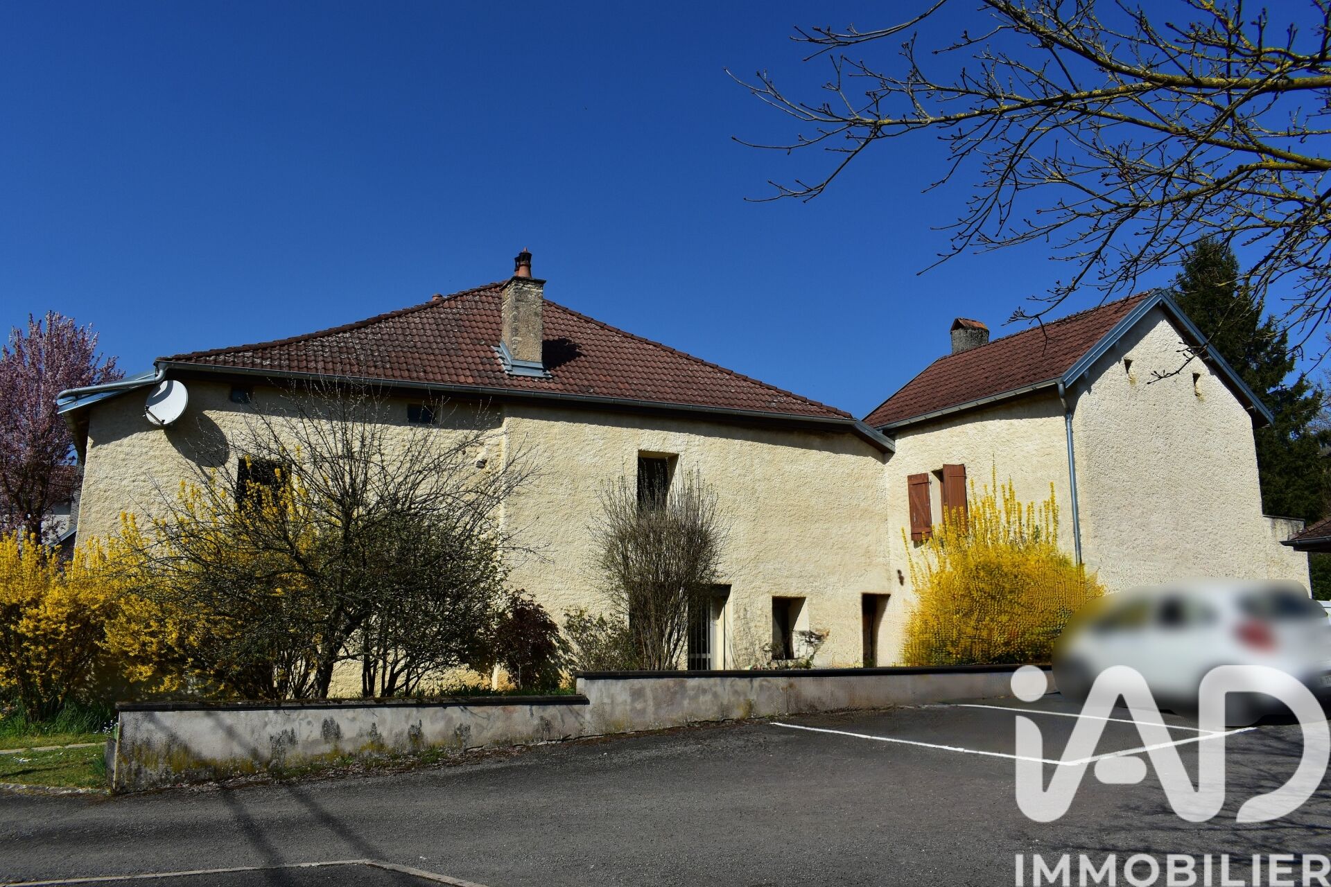 Maison à vendre, 4 pièces, 133 m², Lure