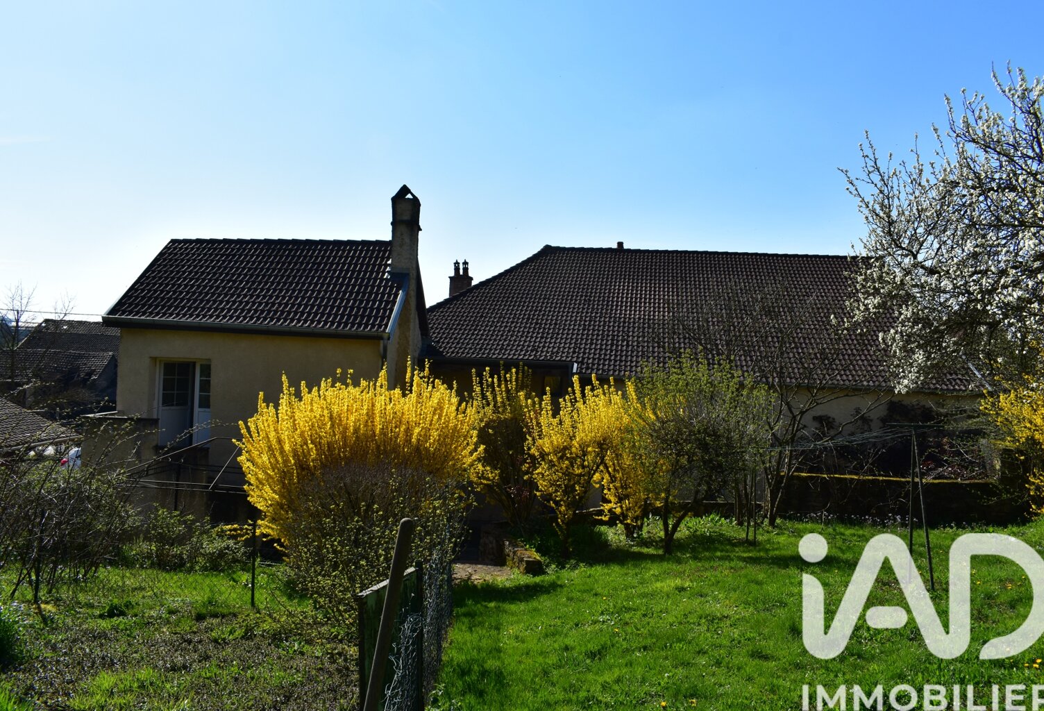 Vente Maison de village 4 pièces — photo 1