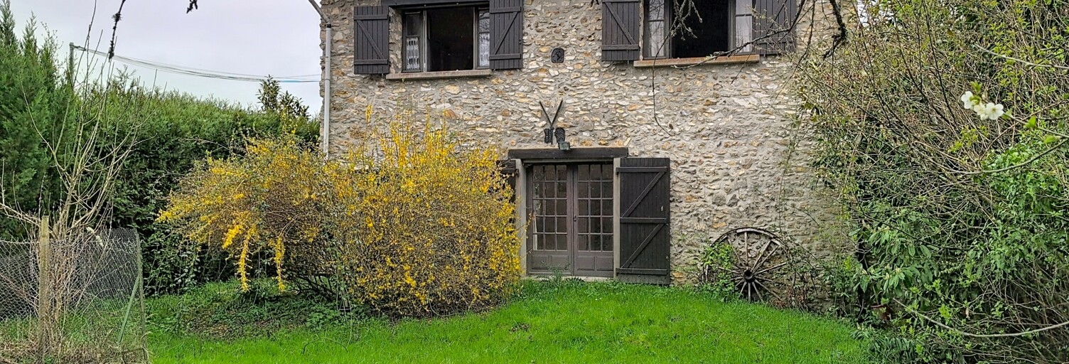 Maison 4 Pièces 79 m² à vendre à Bullion (78830)