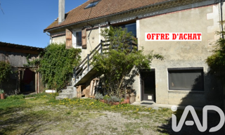 Maison 6 Pièces 220 m² à vendre à Prébois (38710)