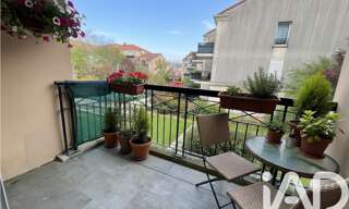 Appartement 3 Pièces 61 m² à vendre à Bussy-Saint-Georges (77600)