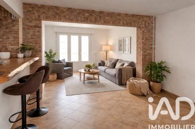 Maison 4 pièces 157500 €