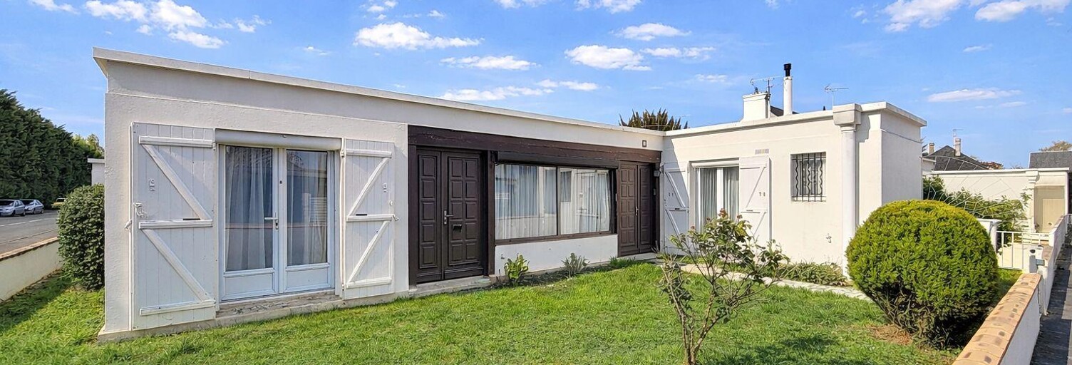 Maison 4 Pièces 117 m² à vendre à Ozoir-la-Ferrière (77330)