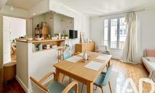 Appartement 2 Pièces 36 m² à vendre à Paris 18 (75018)