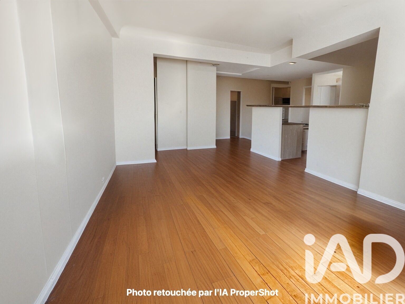 Vente Appartement 2 pièces - Photo 3