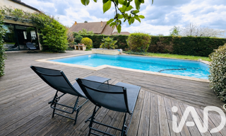 Maison 6 Pièces 205 m² à vendre à Saint-Laurent-des-Vignes (24100)