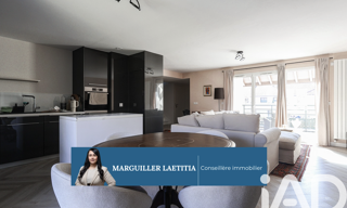 Appartement 4 Pièces 137 m² à vendre à Veigy-Foncenex (74140)