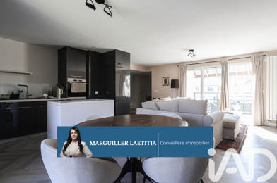 Appartement 4 pièces 524900 €