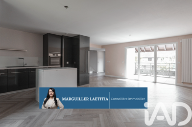 Appartement 4 pièces 515000 €