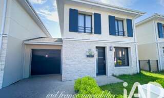 Maison 6 Pièces 100 m² à vendre à Élancourt (78990)