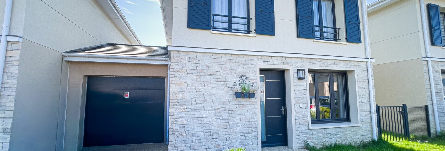 Maison 6 Pièces 100 m² à vendre à Élancourt (78990)