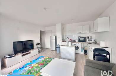 Appartement 2 pièces 140000 €