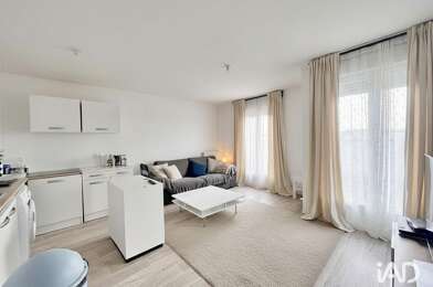 Appartement 2 pièces 140000 €