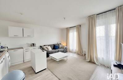 Vente Appartement 2 pièces — photo du bien