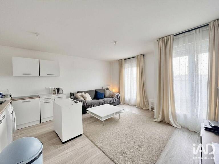 Vente Appartement 2 pièces — photo 1