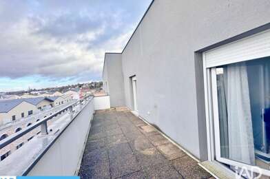 Appartement 2 pièces 140000 €