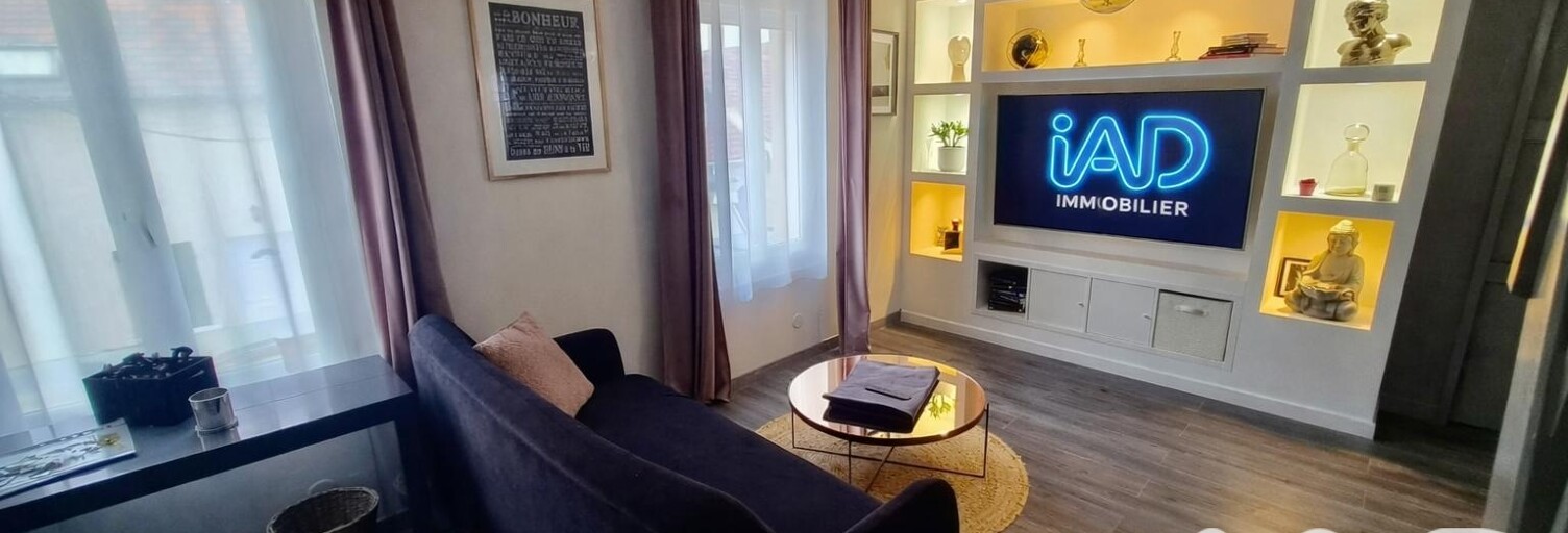 Appartement 4 Pièces 63 m² à vendre à Marines (95640)