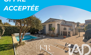 Maison 5 Pièces 117 m² à vendre à Sorgues (84700)