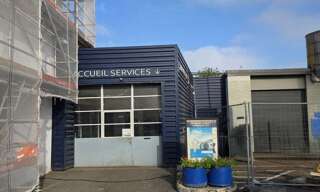 Divers  806 m² à vendre à Nancy (54000)