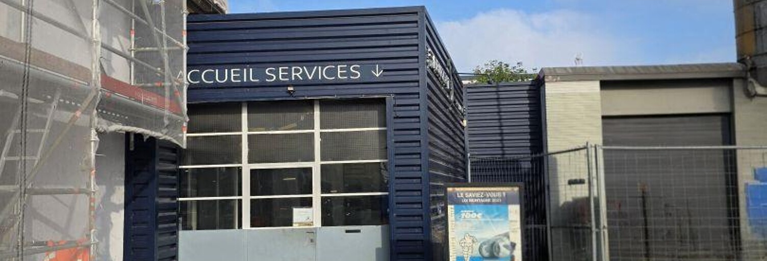 Commerce  806 m² à vendre à Nancy (54000)