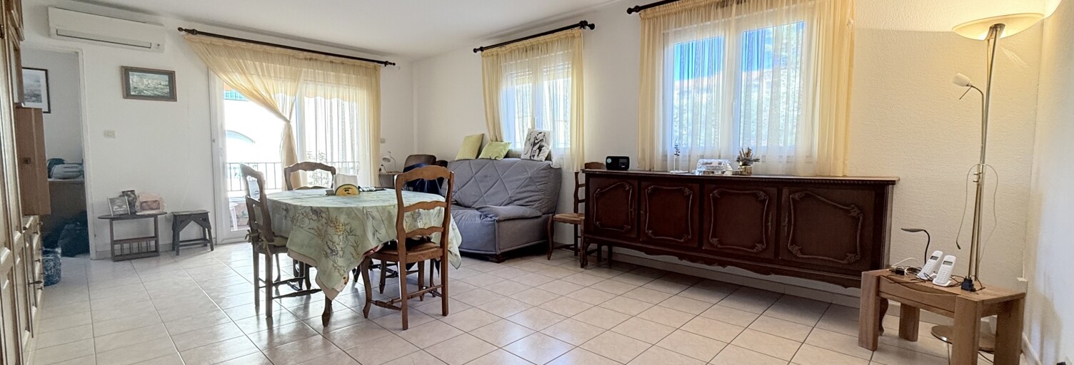 Appartement 2 Pièces 59 m² à vendre à Six-Fours-les-Plages (83140)