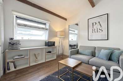 Appartement 2 pièces 375000 €