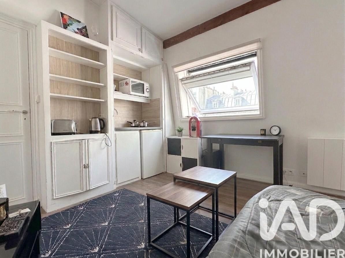 Vente Appartement 2 pièces - Photo 3