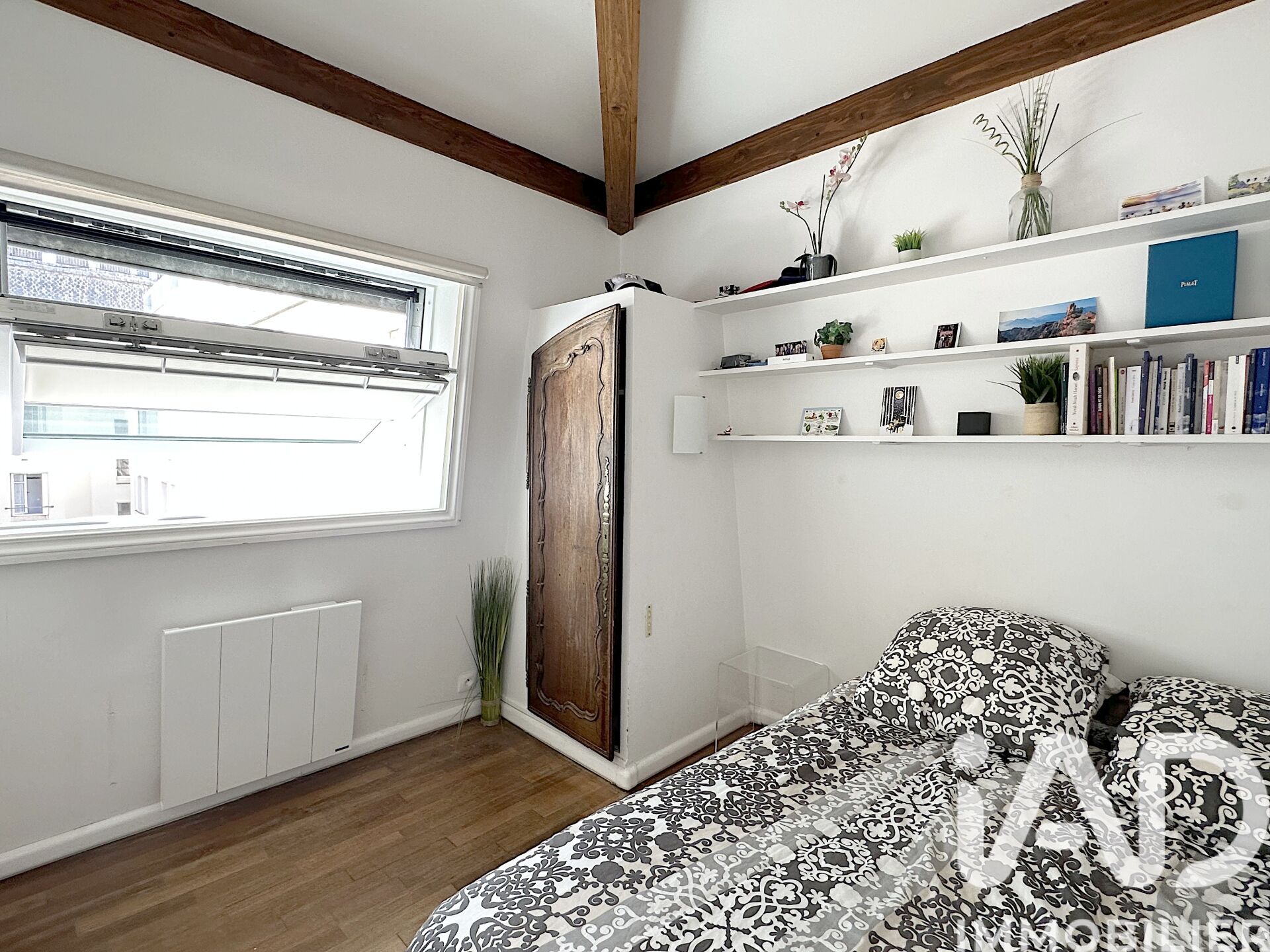 Vente Appartement 2 pièces - Photo 5