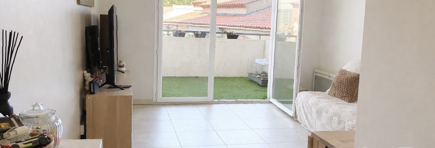 Appartement 2 Pièces 42 m² à vendre à La Seyne-sur-Mer (83500)