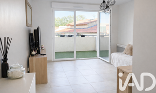 Appartement 2 Pièces 42 m² à vendre à La Seyne-sur-Mer (83500)