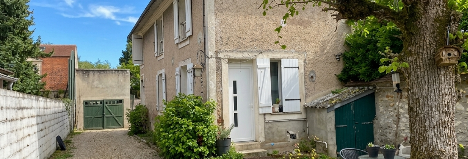 Maison 3 Pièces 85 m² à vendre à Héricy (77850)