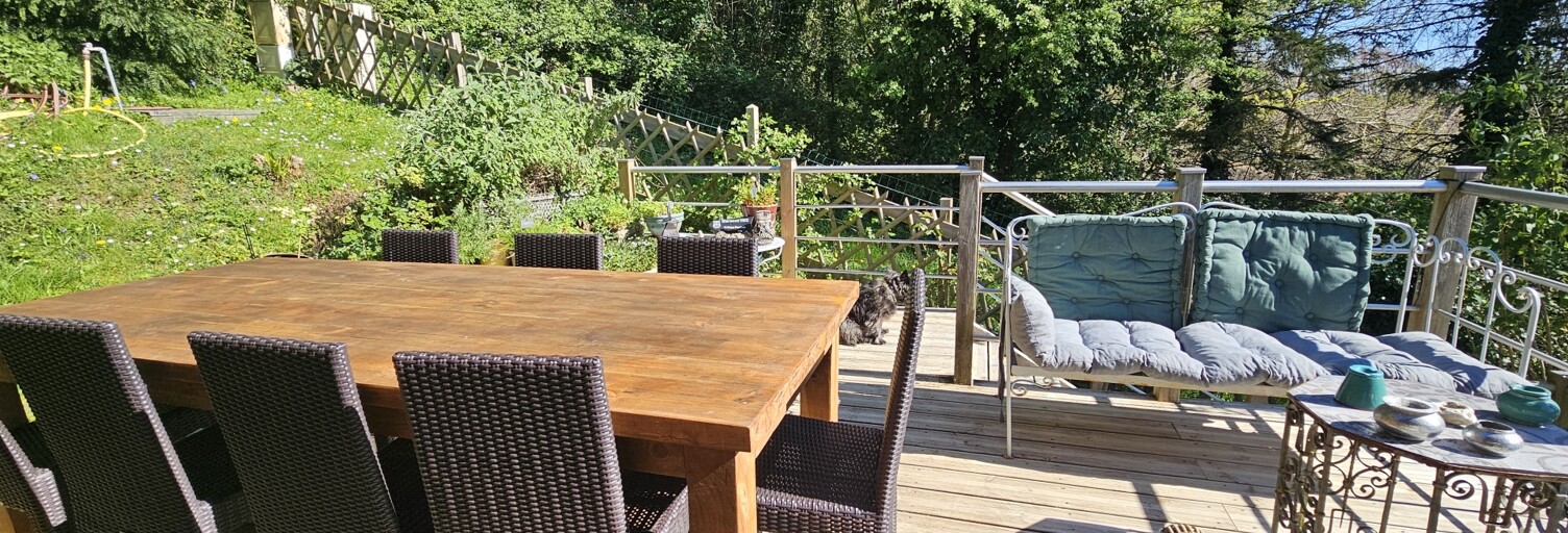 Maison 7 Pièces 156 m² à vendre à Étretat (76790)