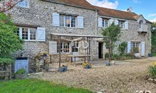 Maison 6 Pièces 180 m² à vendre à Guerville (78930)